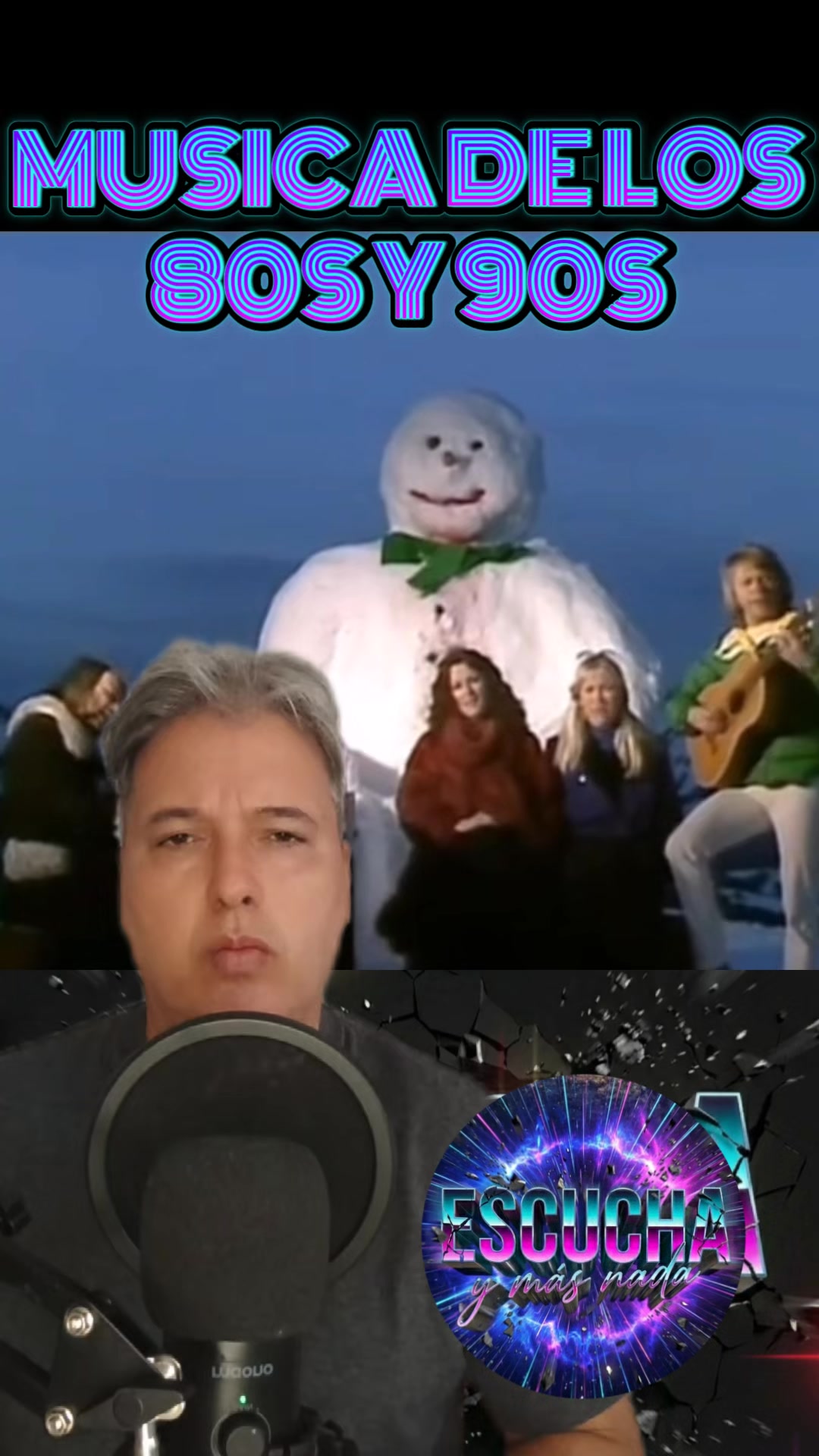 @ESCUCHA Y MAS NADA