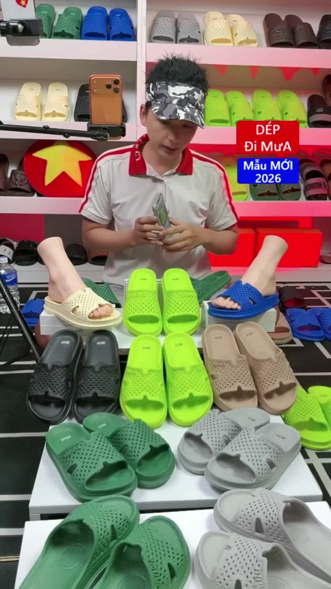 @HẬU B&aacute;n D&eacute;p