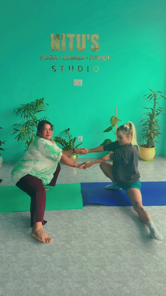 @Nitu singh yoga teacher zIn