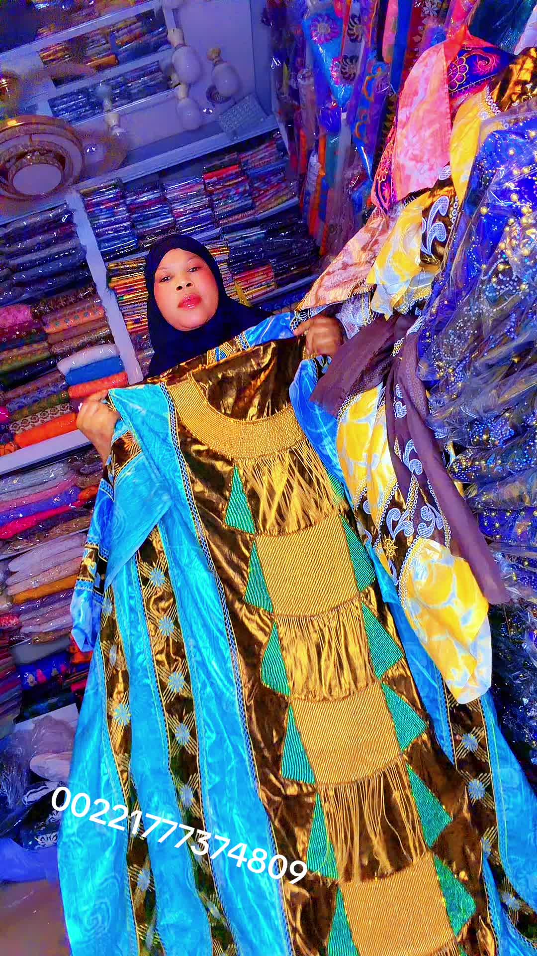 @Aicha  boucoum Bazin Fofana