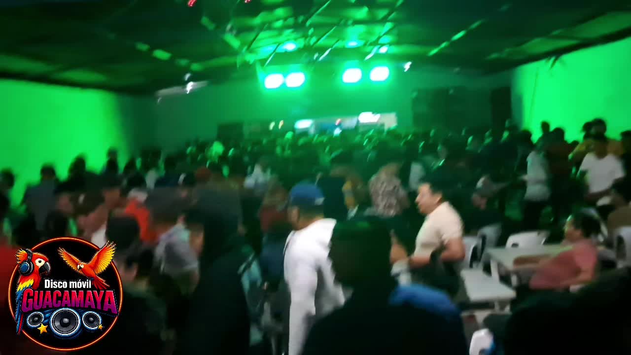 @Disco_movil_guacamaya
