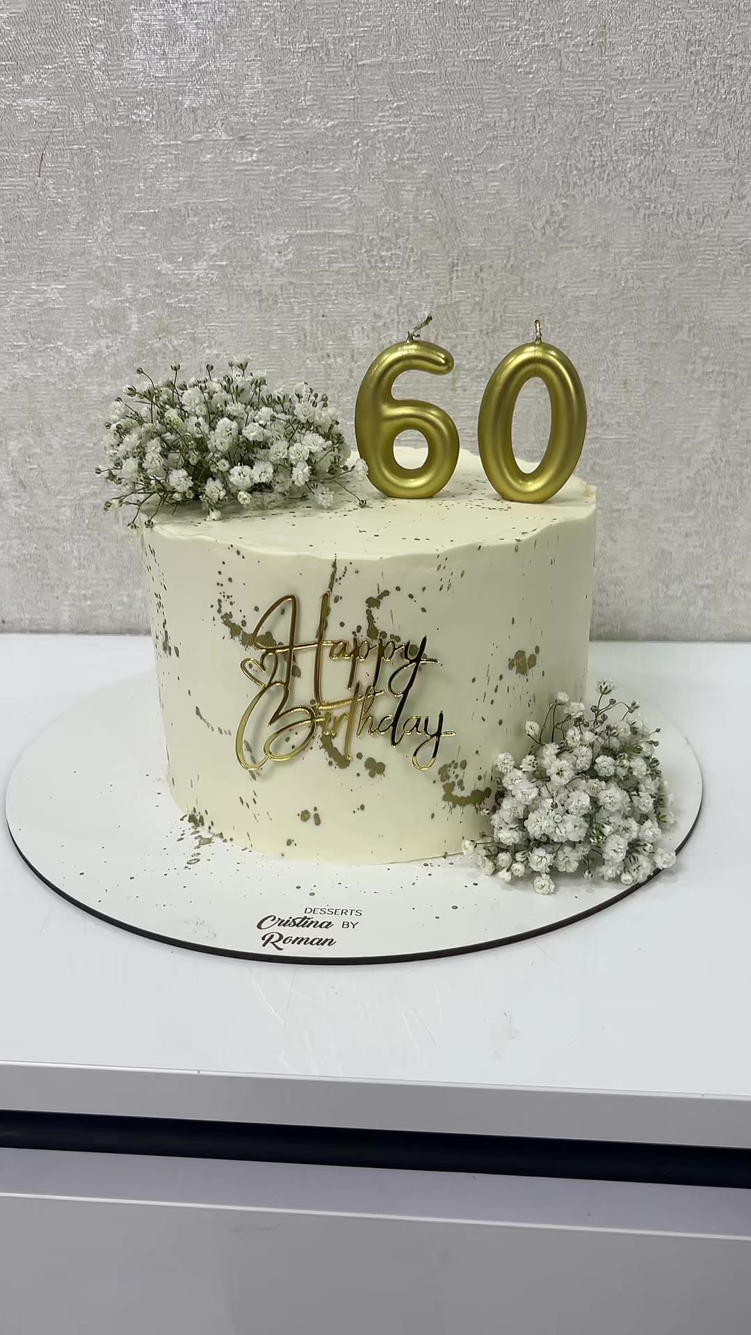 @Desserts by Cristina Roman