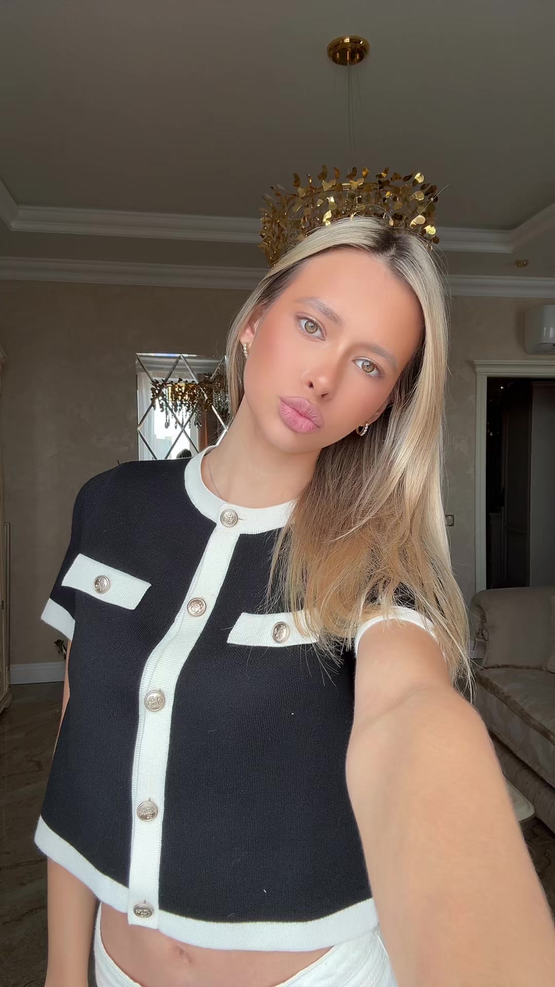 @манимама