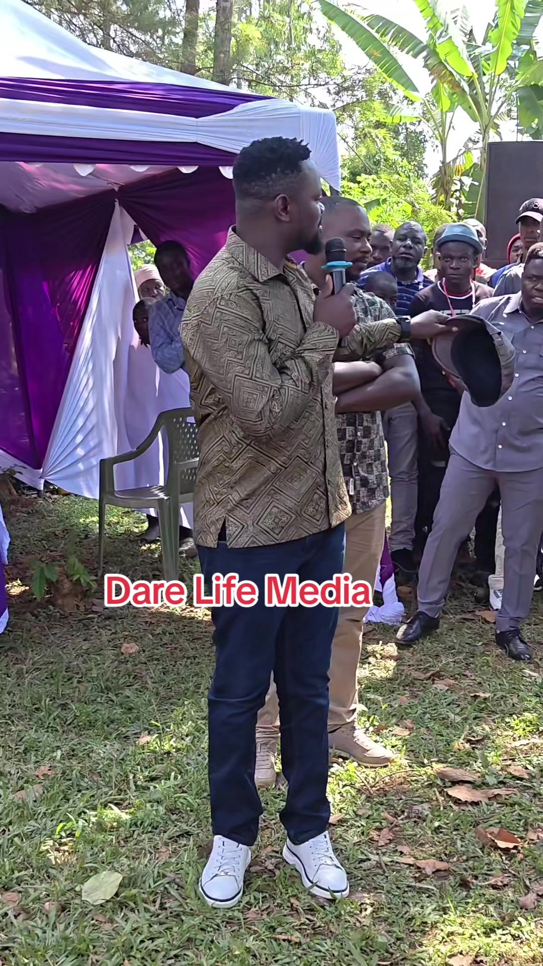 @Dare Life Media