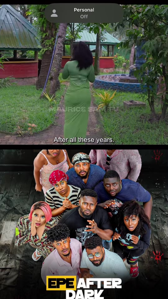 @Nollywood With MAY🎬🍿