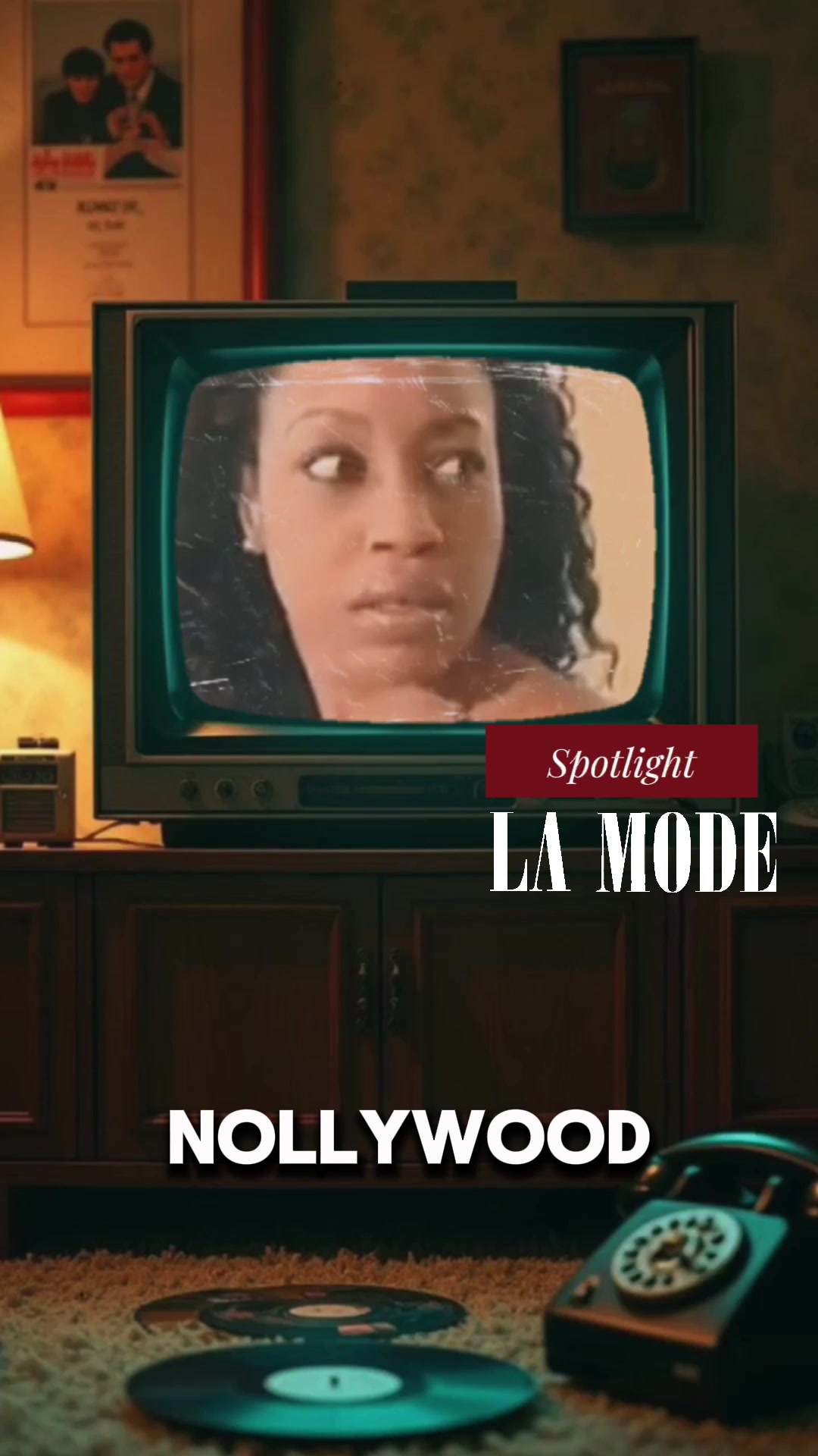 @La Mode Magazine