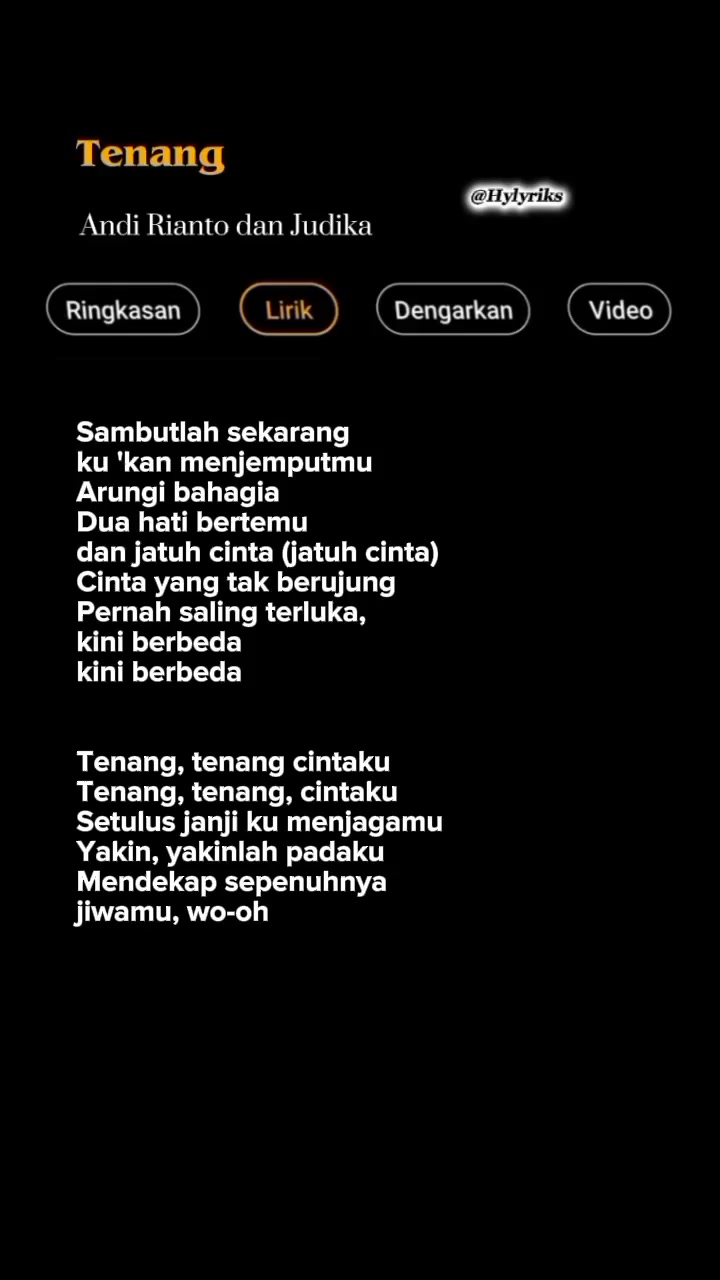 @Siapa Akuu 🎧🎤