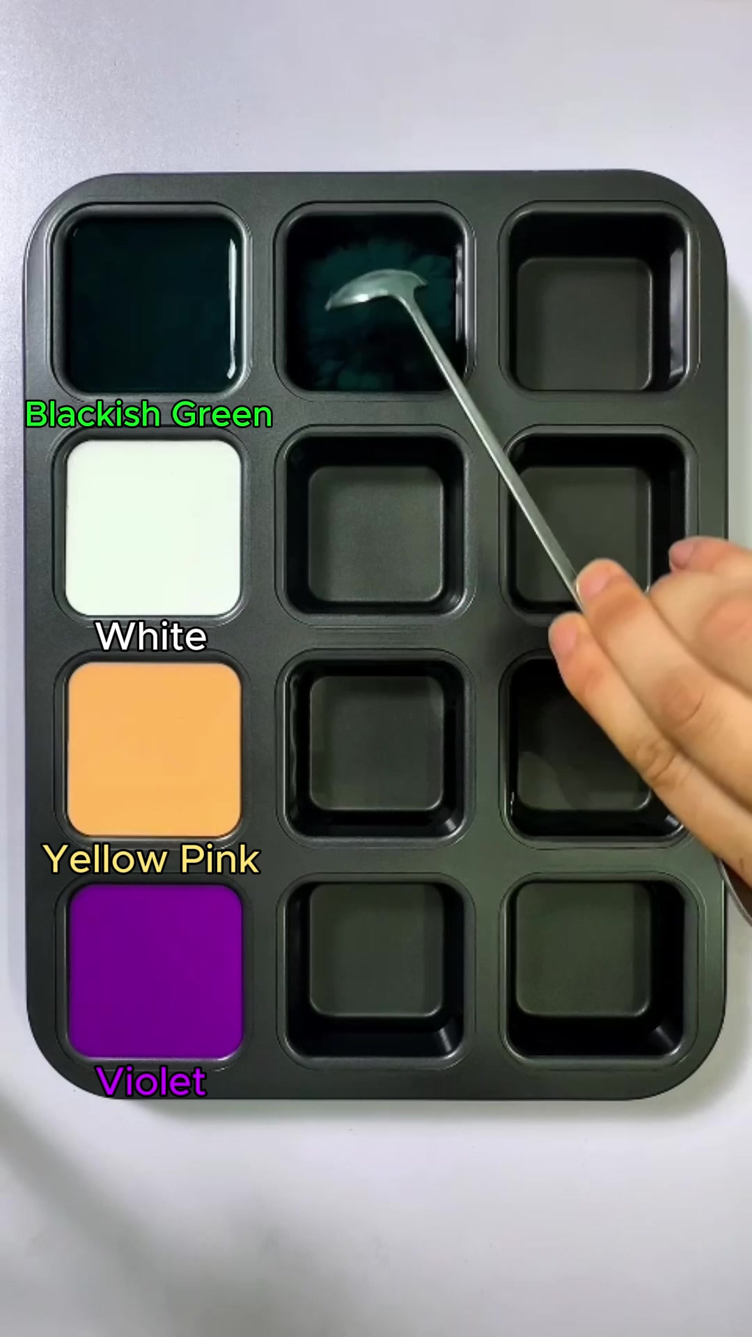 @Color Mixing