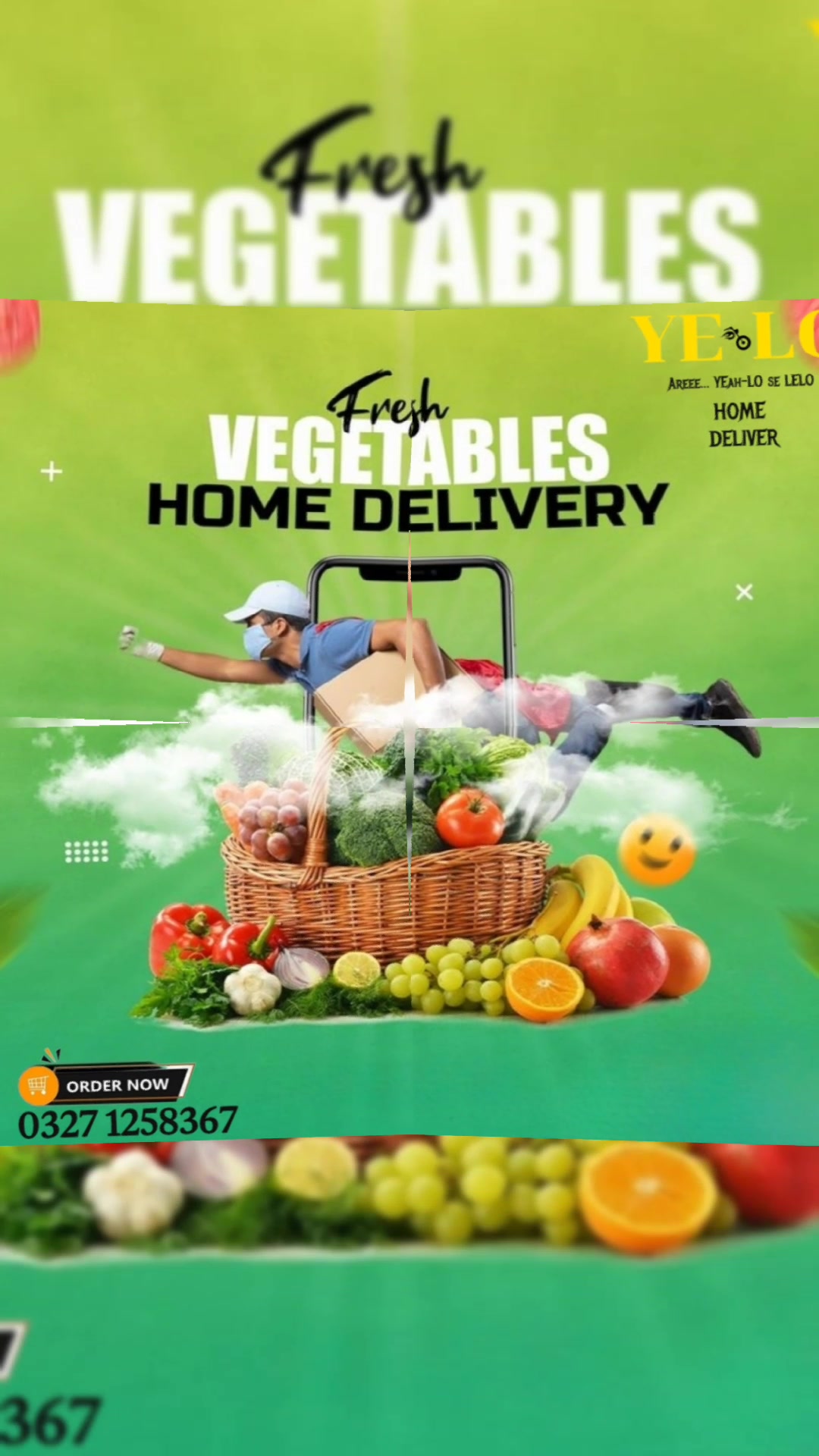 @YE LO Delivers Gojra