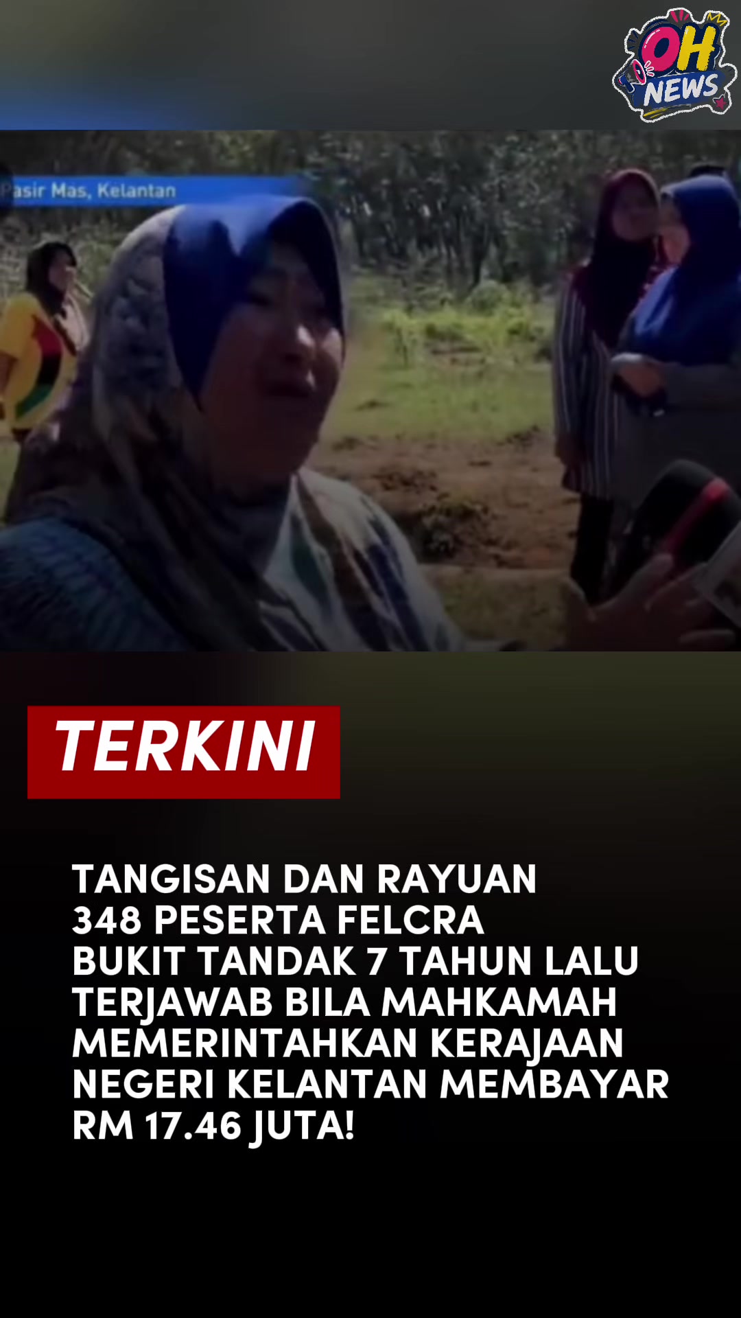 @Oh News Official