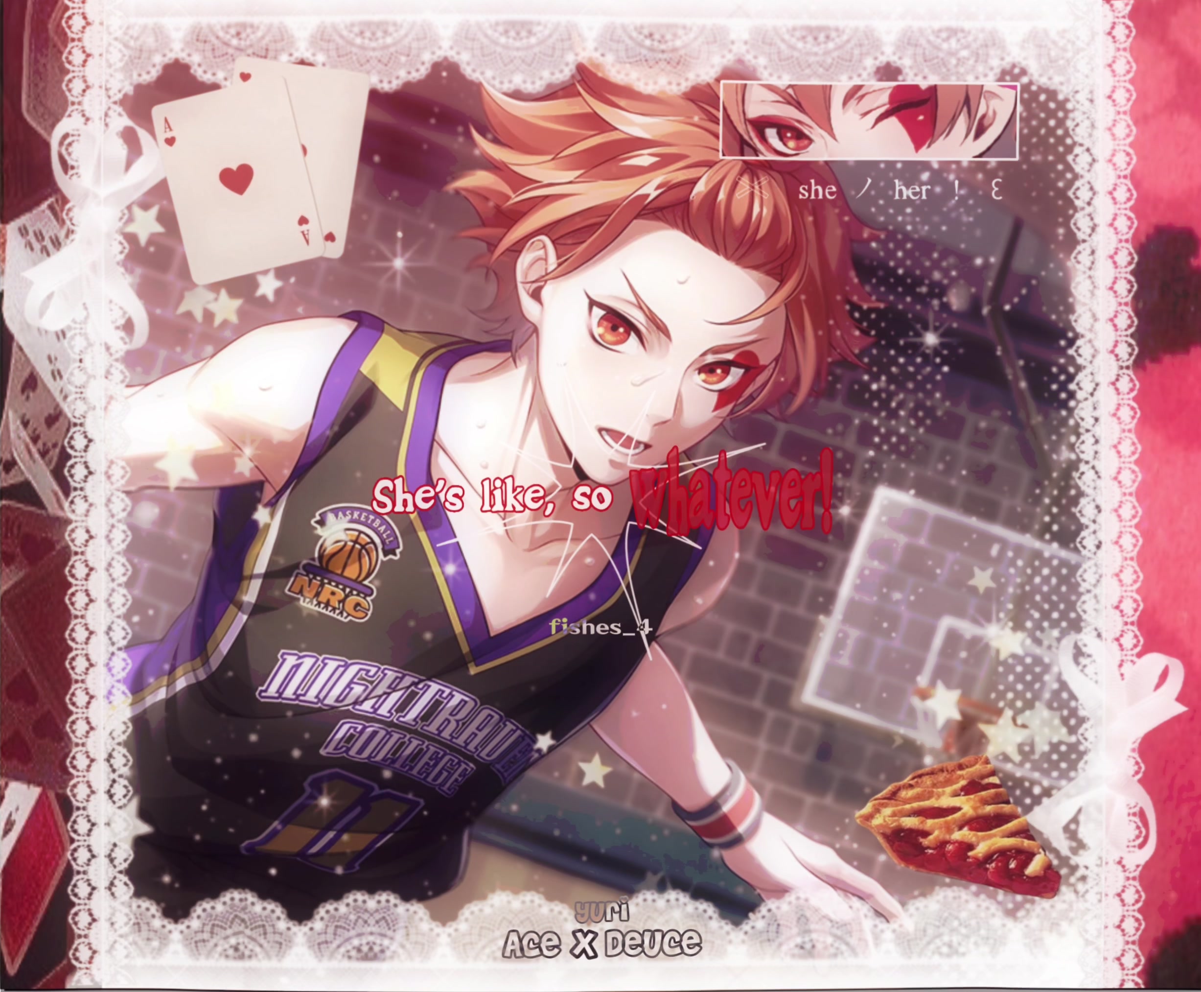@☘️🔮┆ Misfortune ‧₊˚