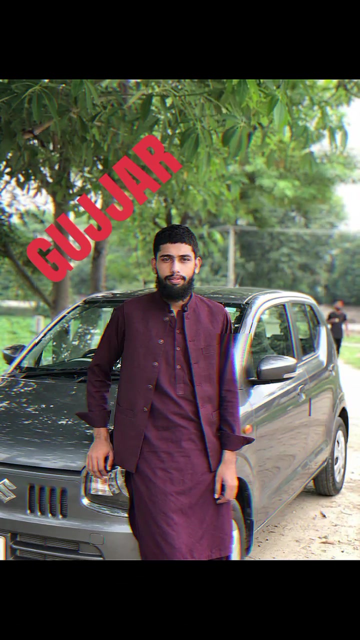 @M Ismaeel Gujjar