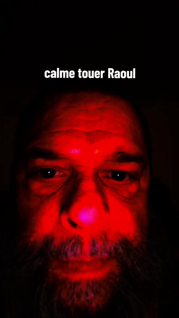 @Raoul pas content