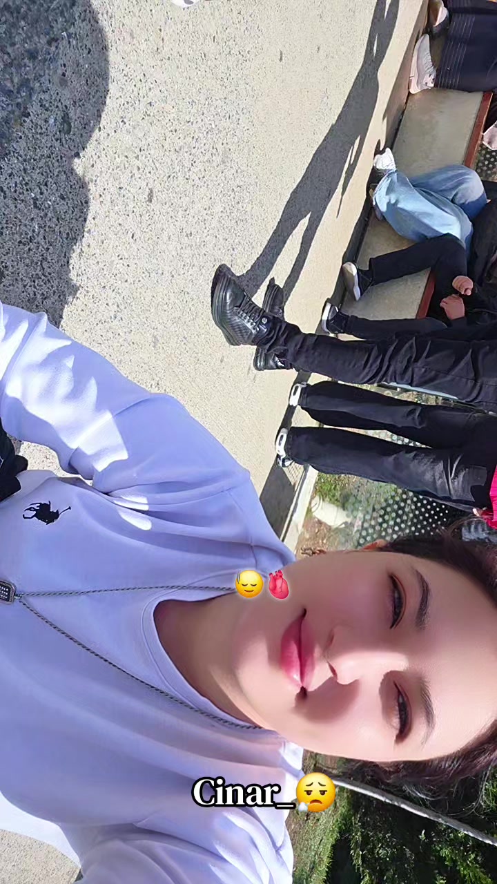 @✊️Chynar Batyrova🇹🇲