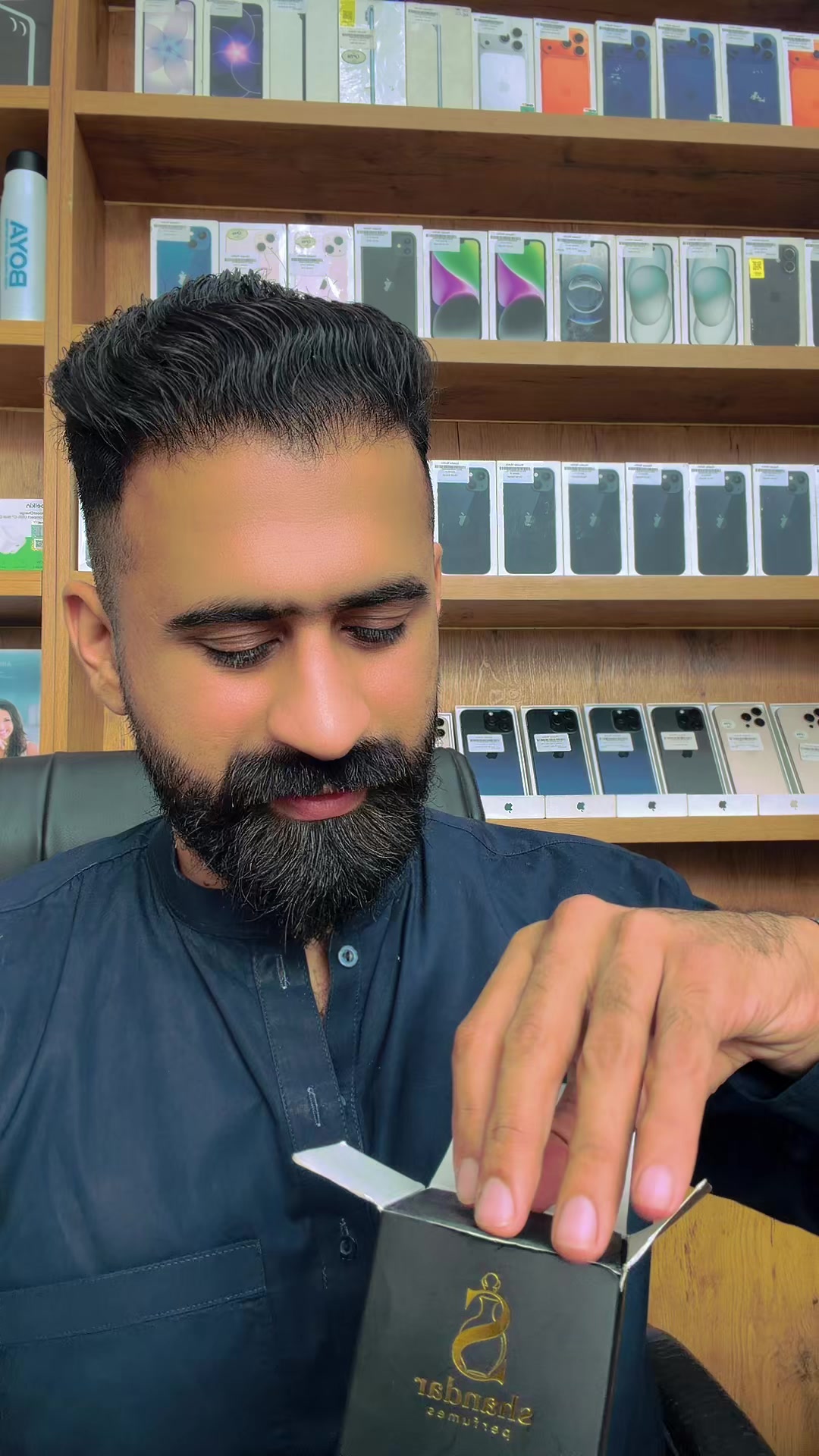 @Shandar Mobile1