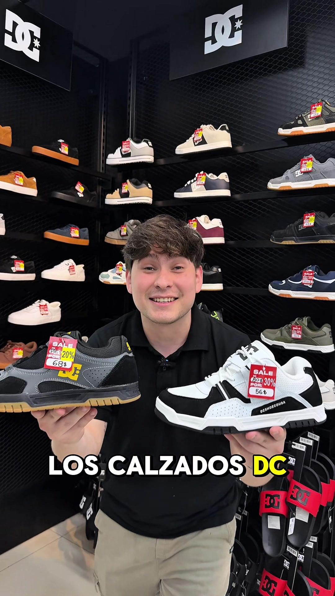 @New York Store Paraguay