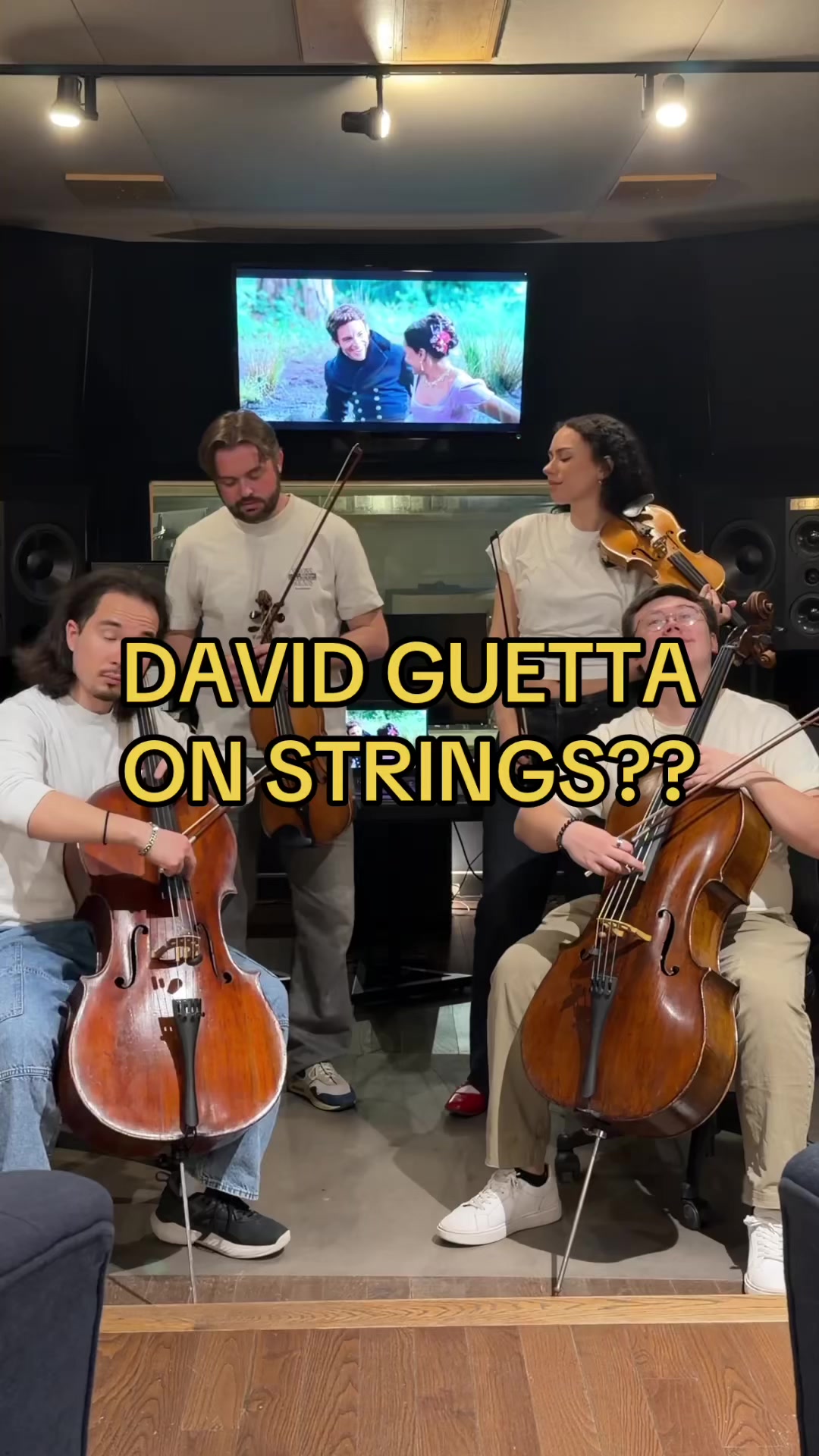@STRINGS FROM PARIS
