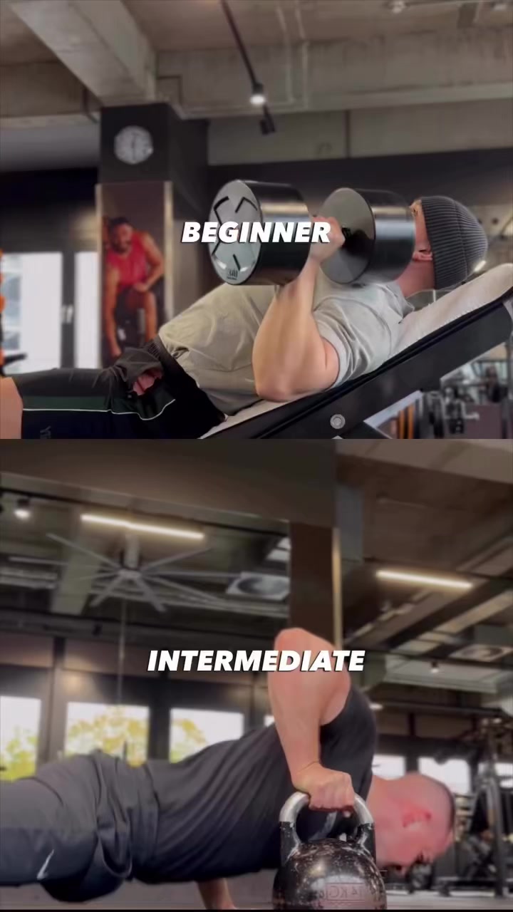 @Power Men Workout ๐ช