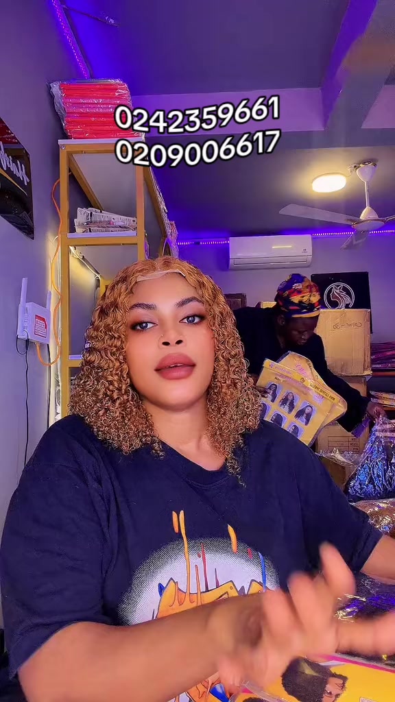 @Hairfashion Gh | Official
