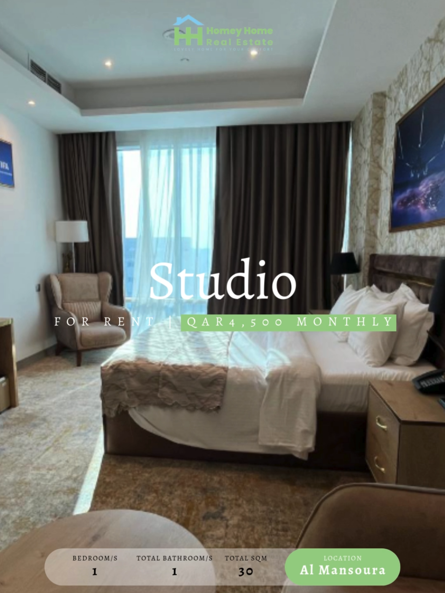 @Homey Home Real Estate