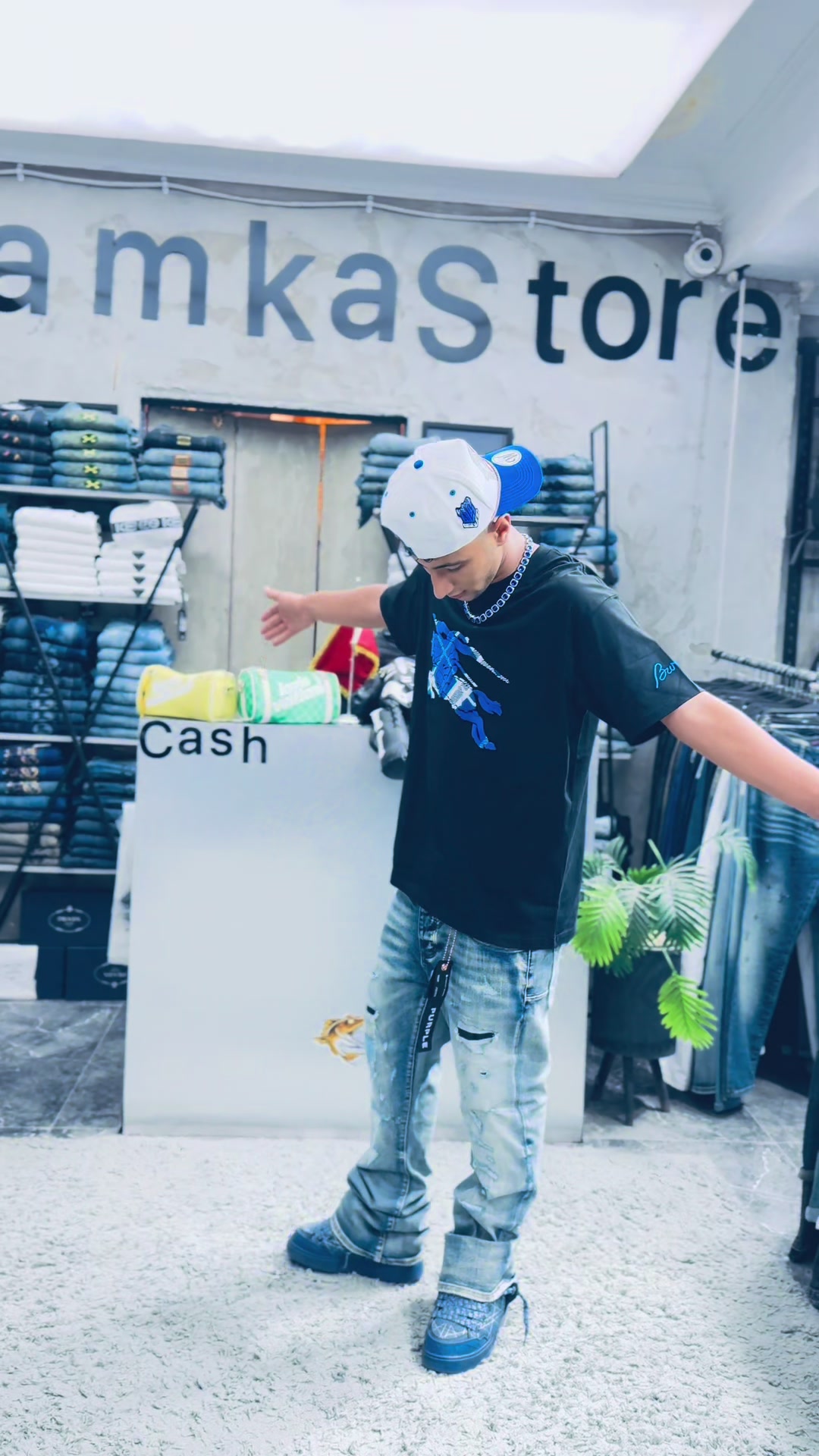 @SAMKA STORE 👕👖