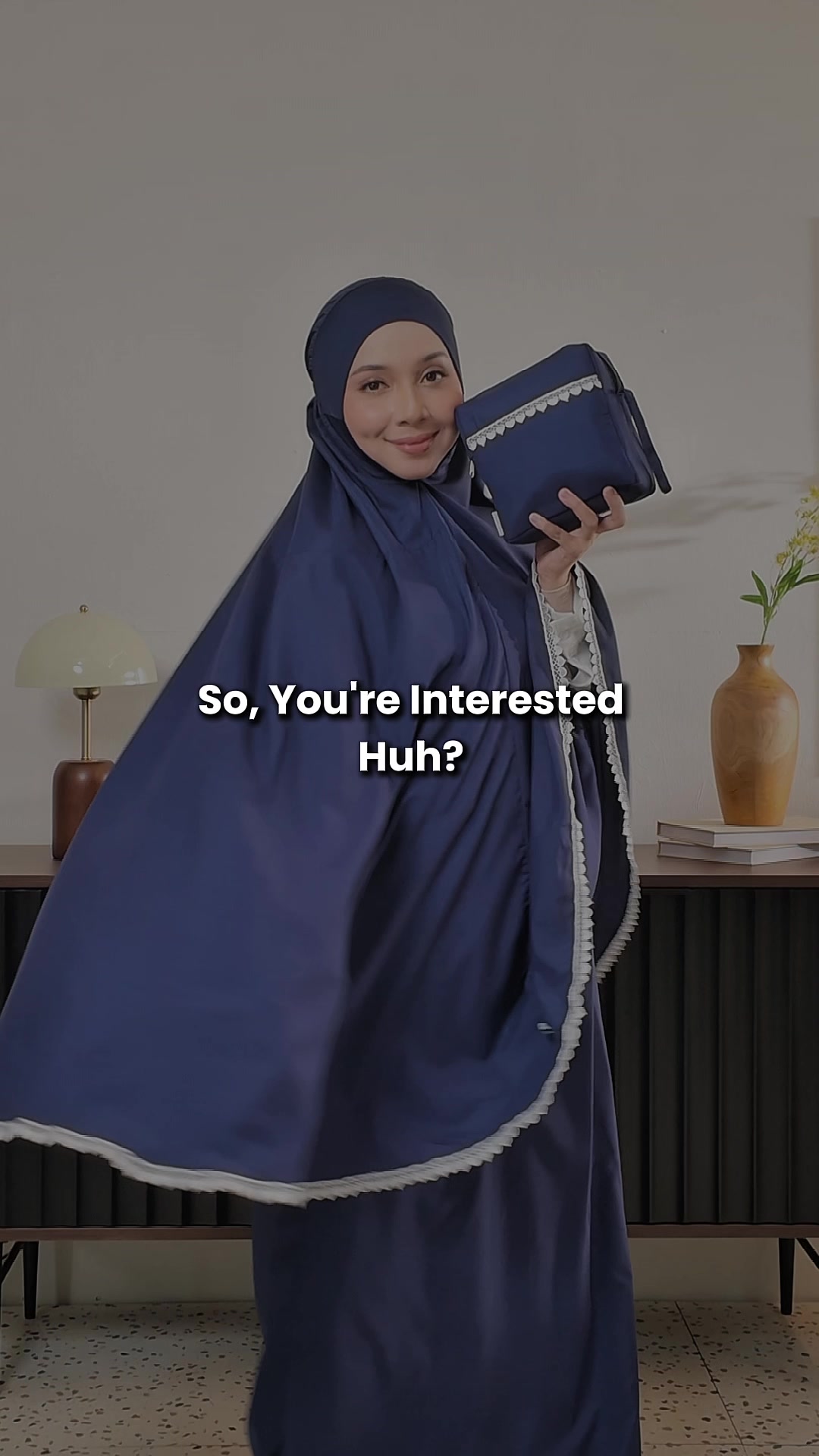 @Telekung Rawdah