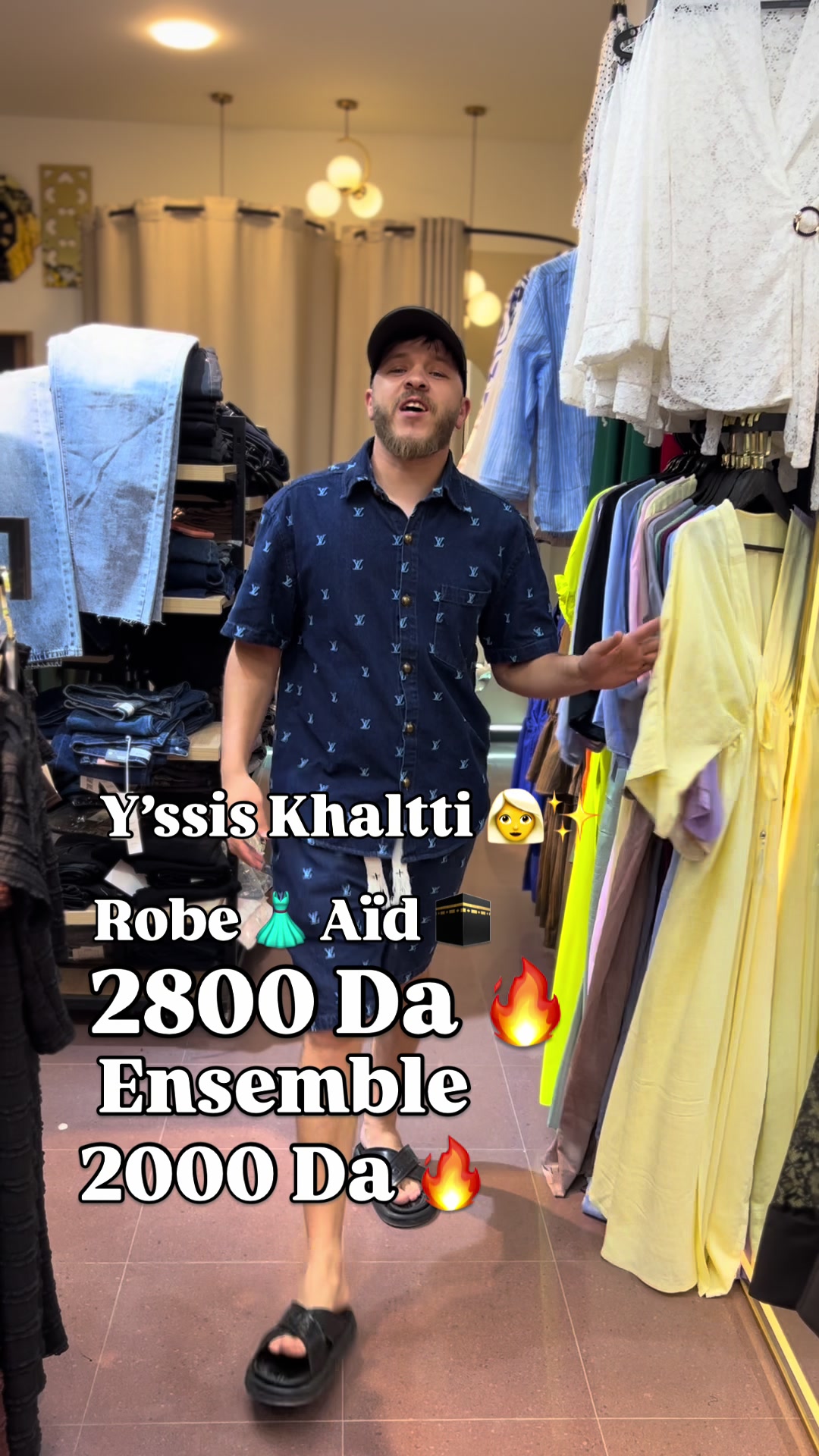 @boutiQue_IYAD Du Lux