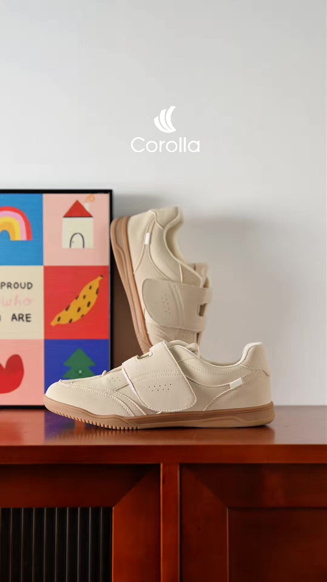 @Corolla Men' Shoes