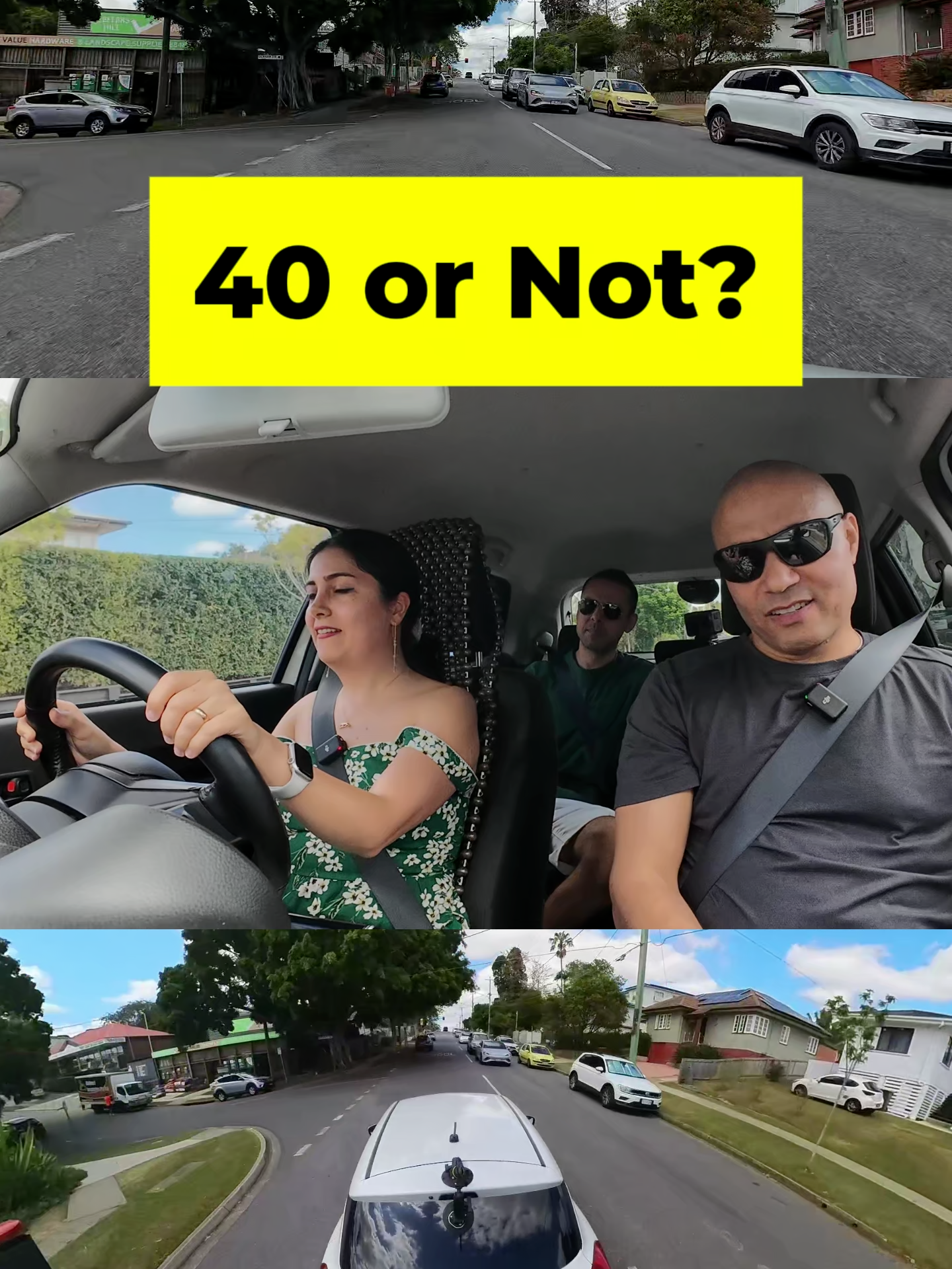 @Driving Test Australia