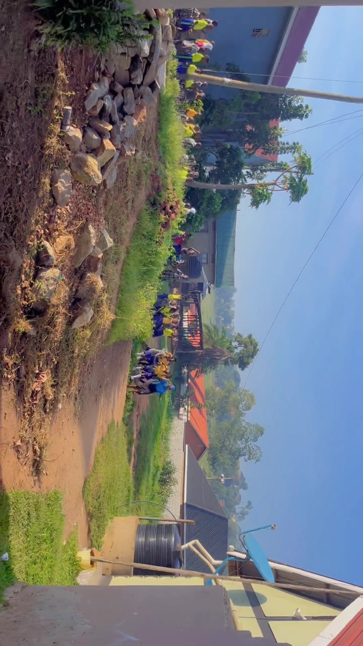 @Jenna Junior School Kigoogwa