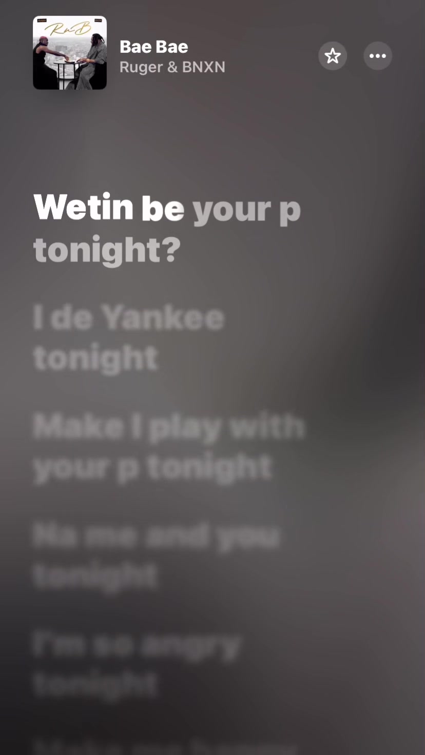 @🎶Lyrics🎵