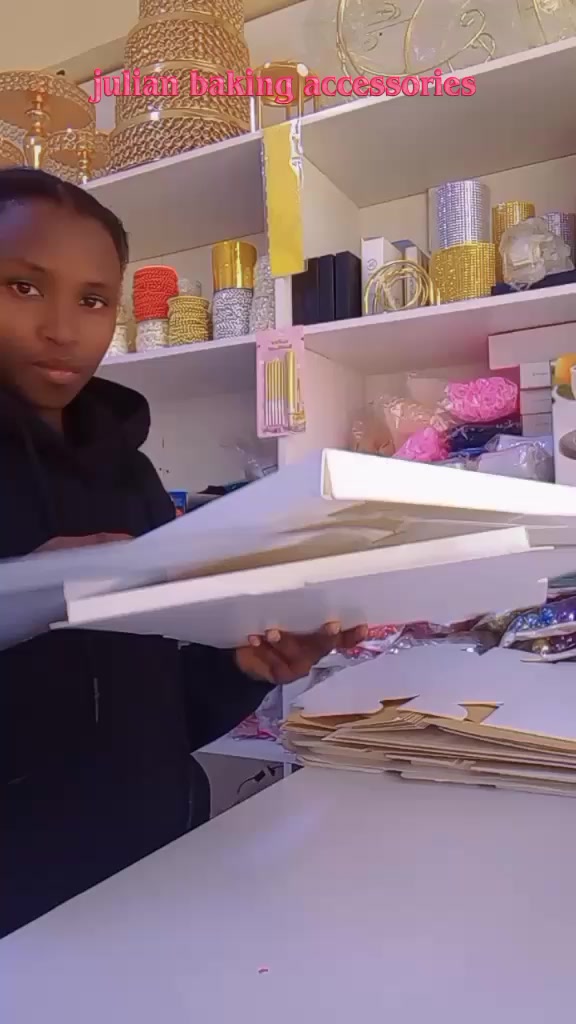 @Julian baking accessories