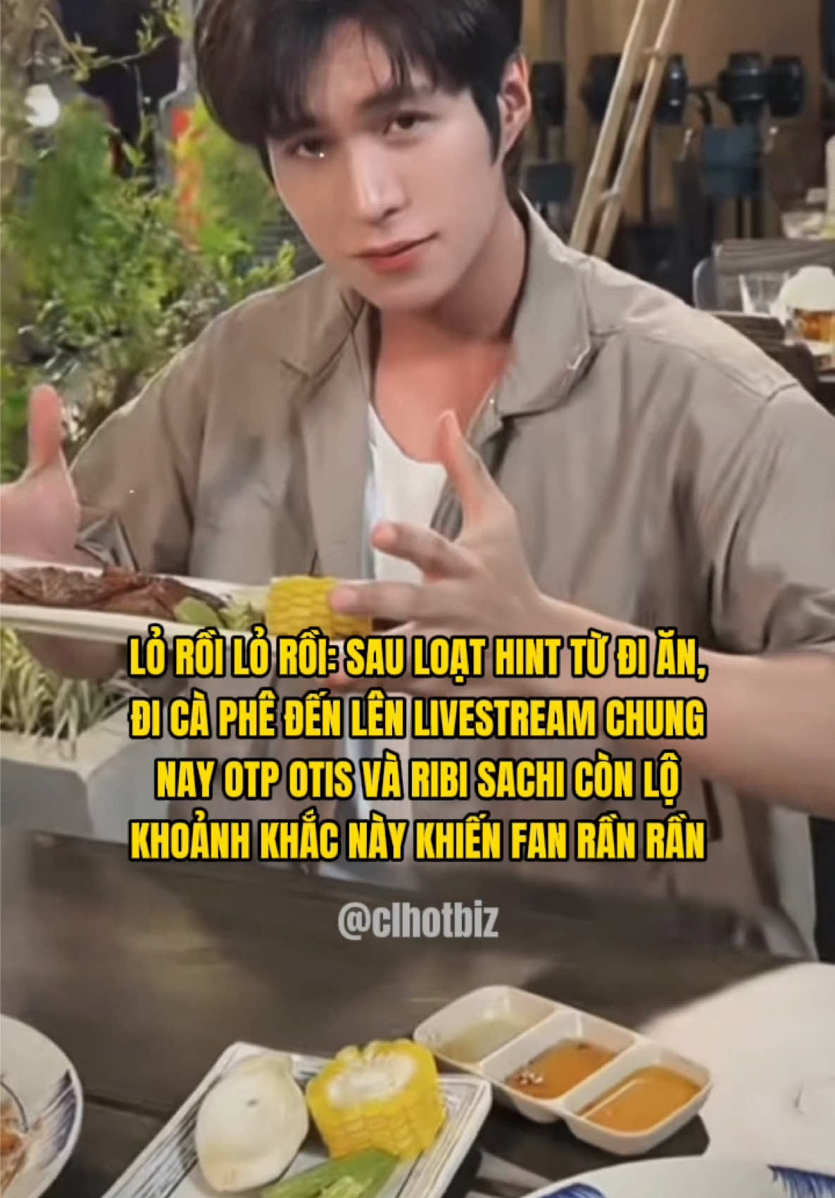 @CL HOT-BIZ 🔥 H&Oacute;NG HOT SHOWBIZ