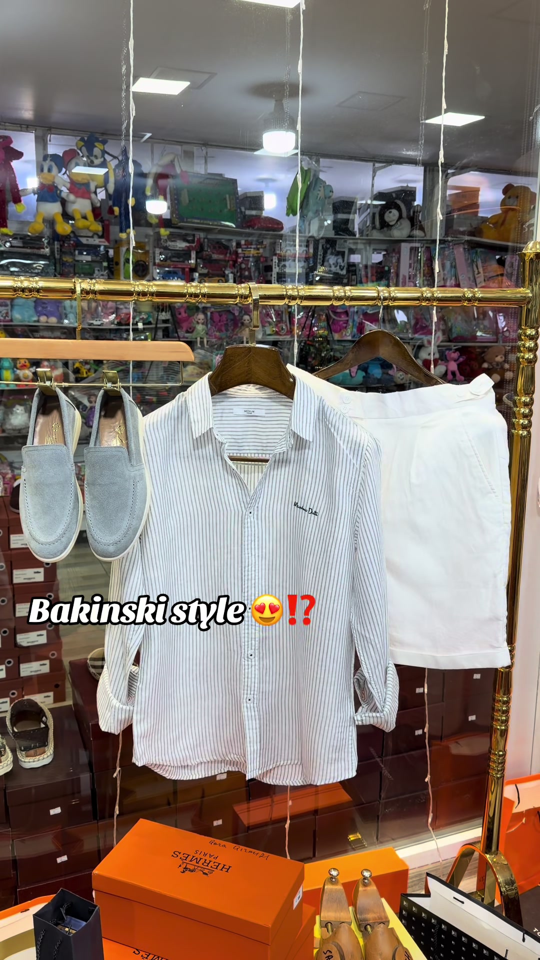 @Bakinec Men 👕👖