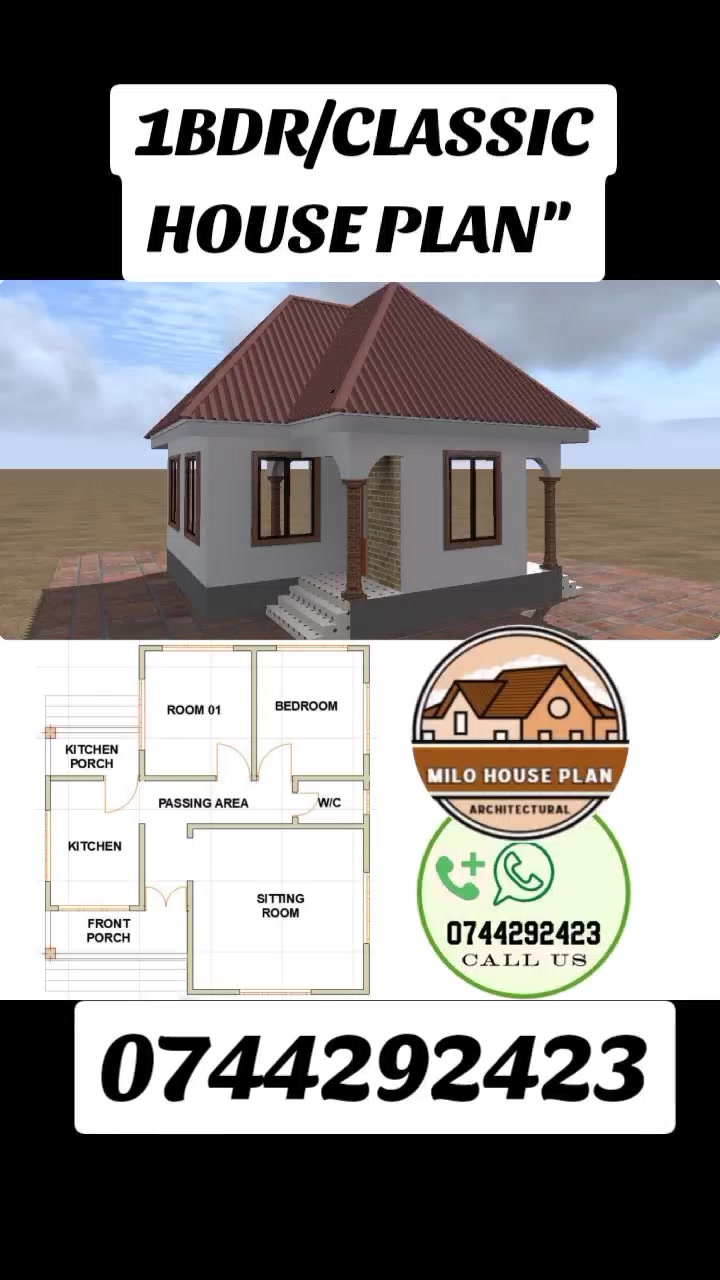 @Milo House Plan