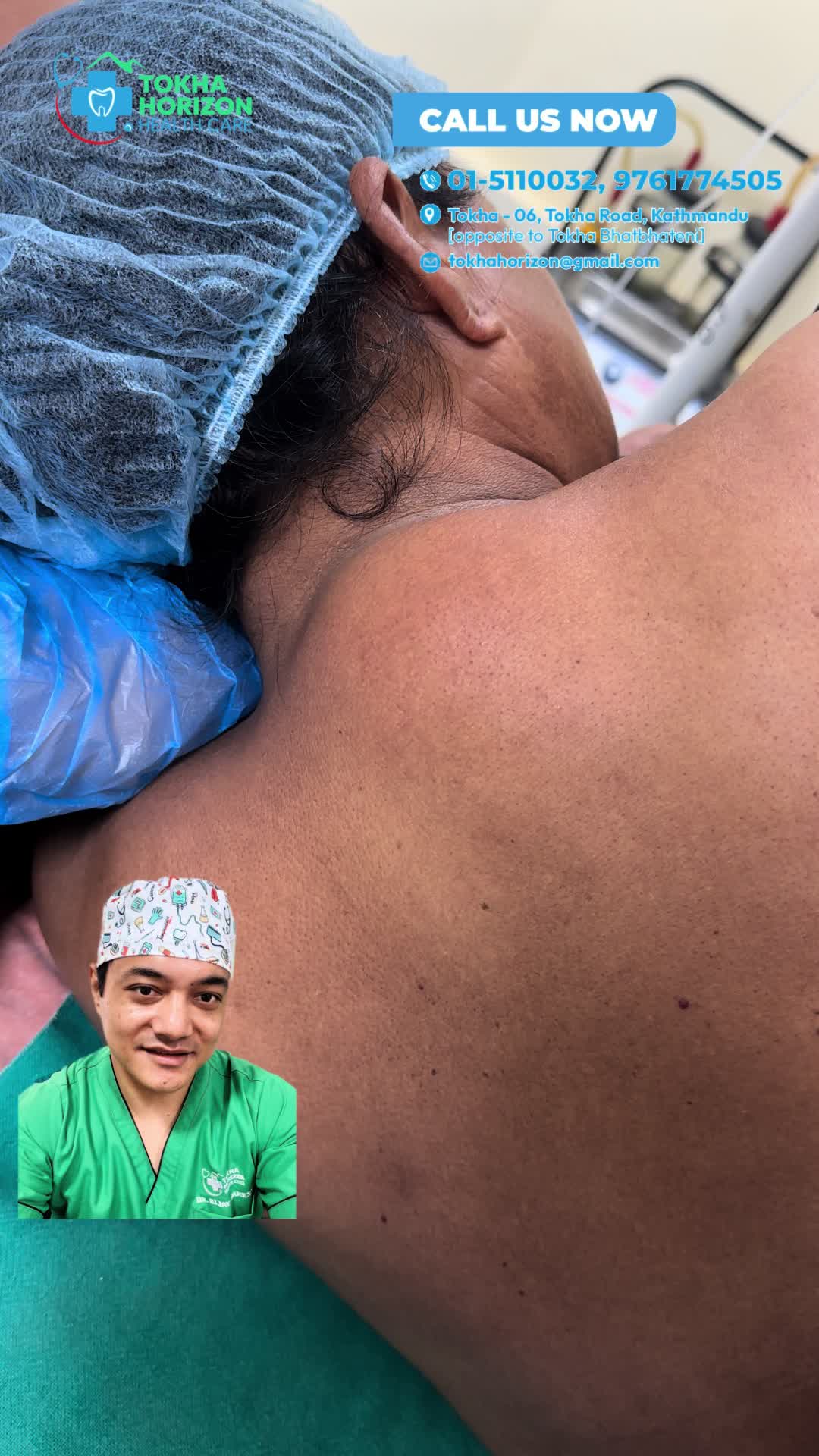 @TOKHA HORIZON HEALTHCARE