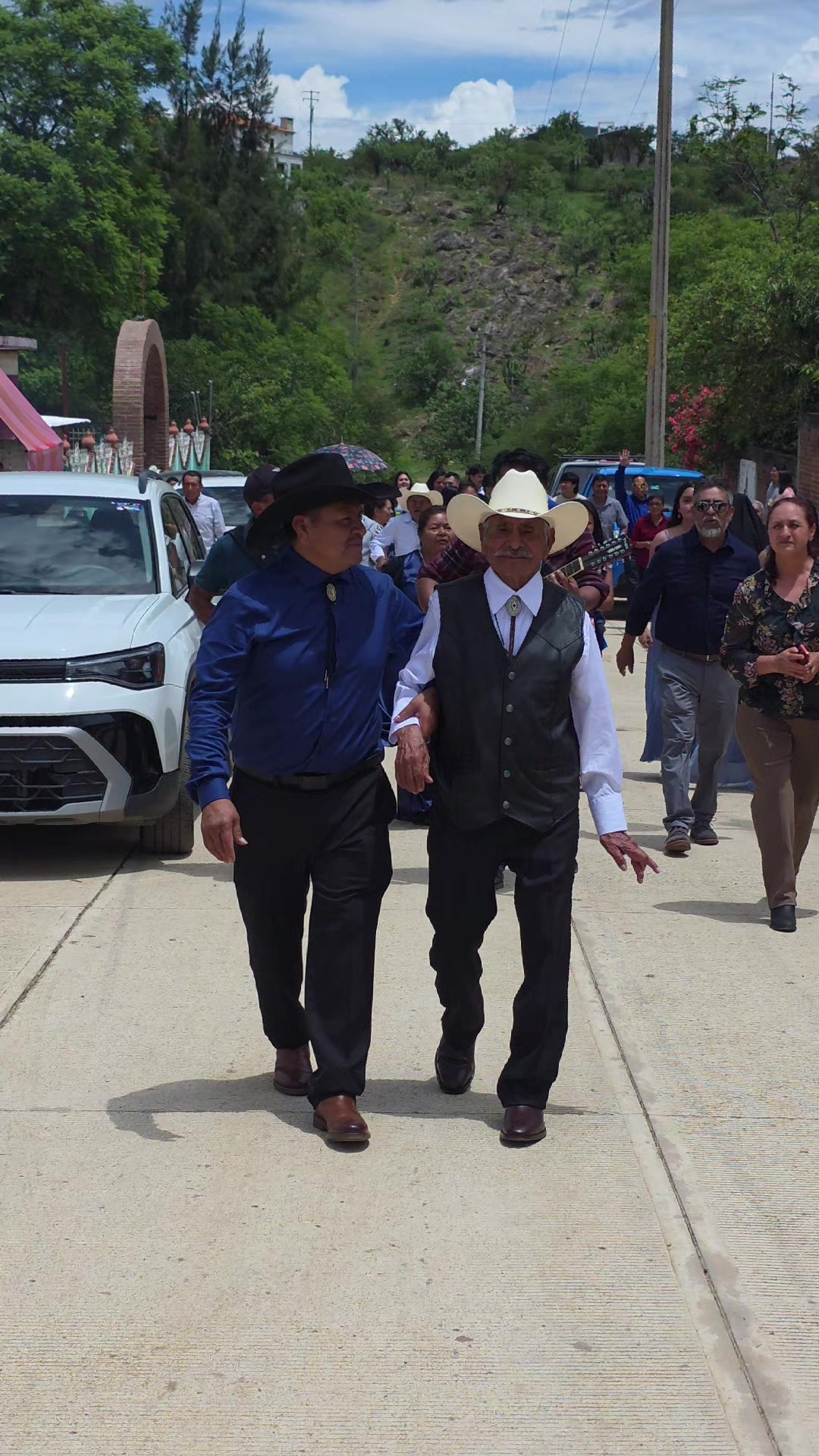 @Recorriendo La Mixteca