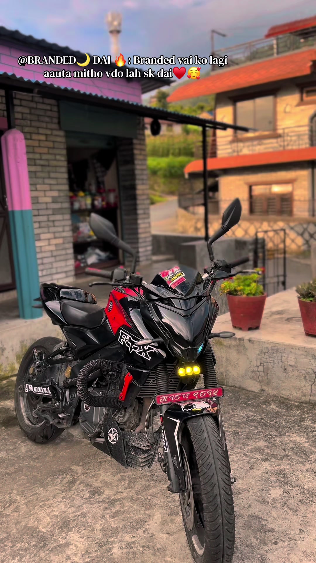 @Rider_Skmotovlogs💙👑