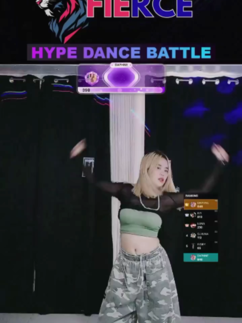 @FIERCE