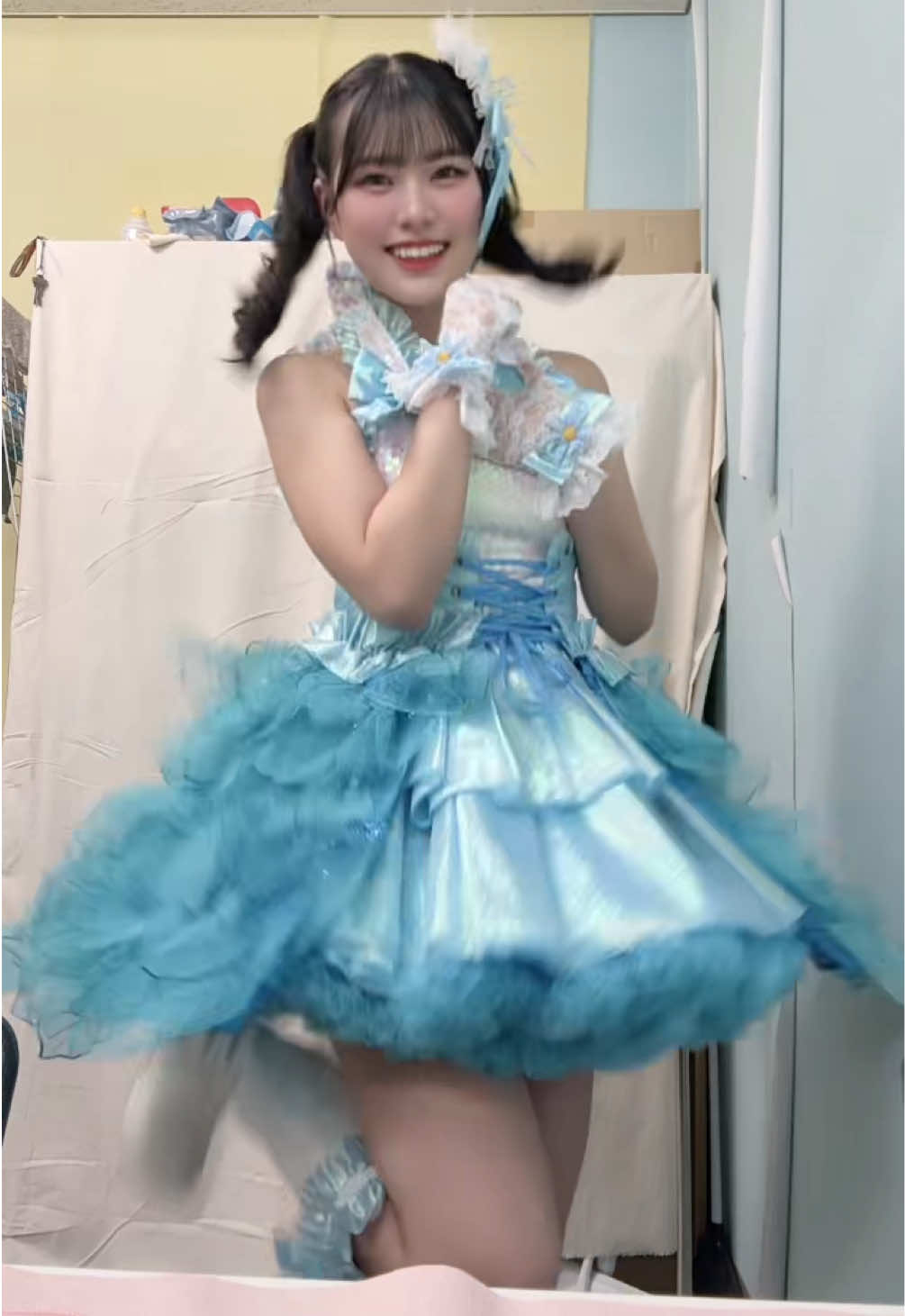 @黒島 咲花 [NMB48]