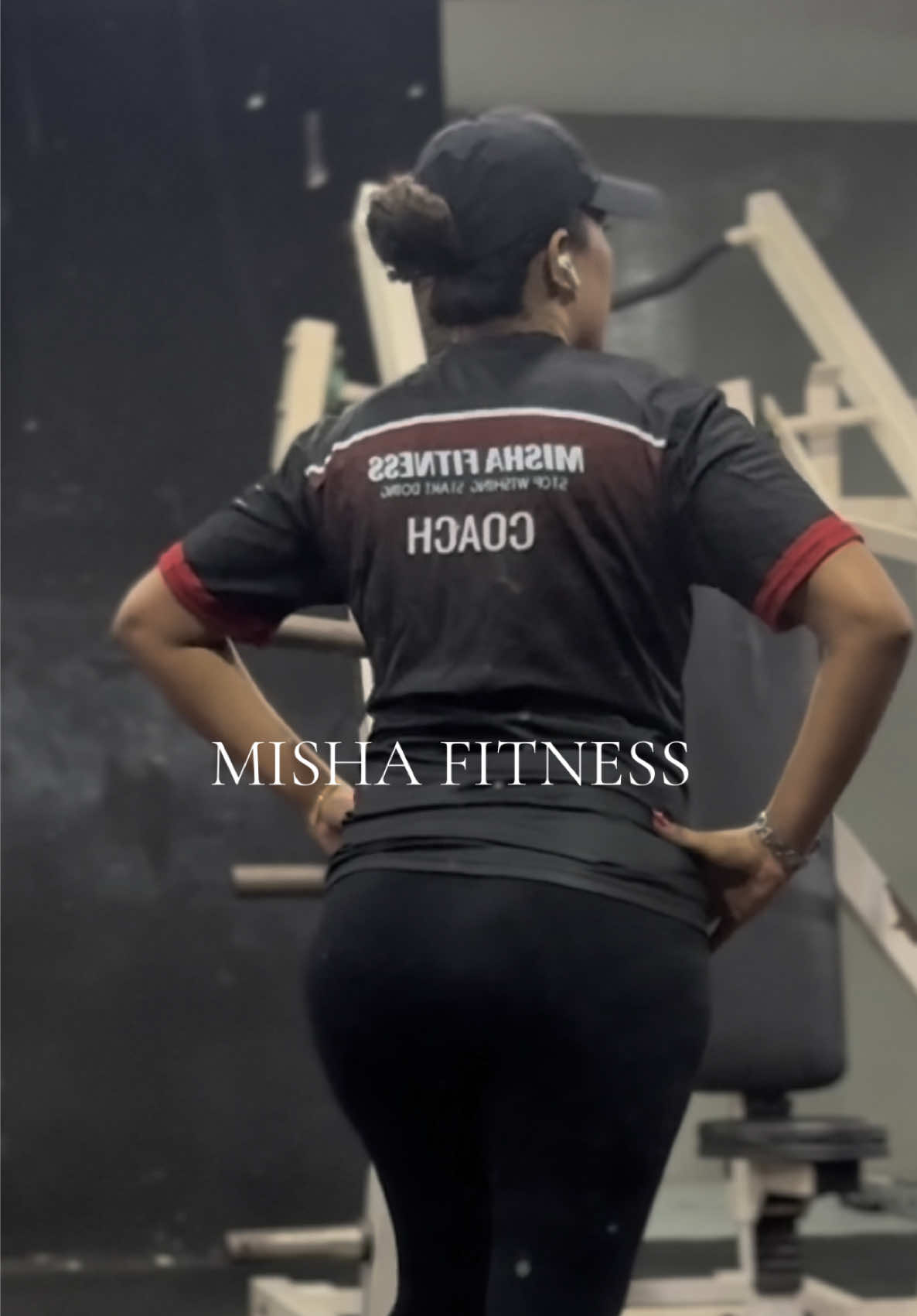 @Misha Fitness