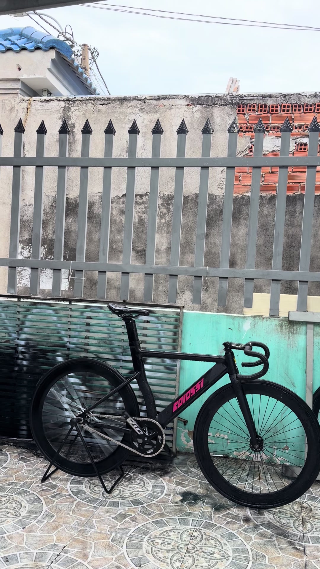 @Fixed Gear No1