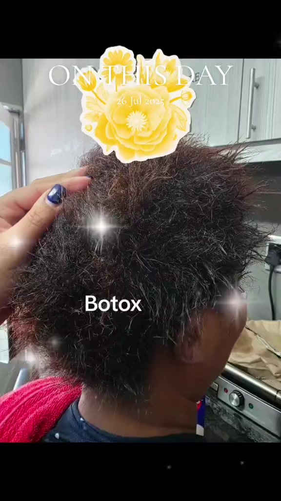 @Smooth and Silky Hair MrsO
