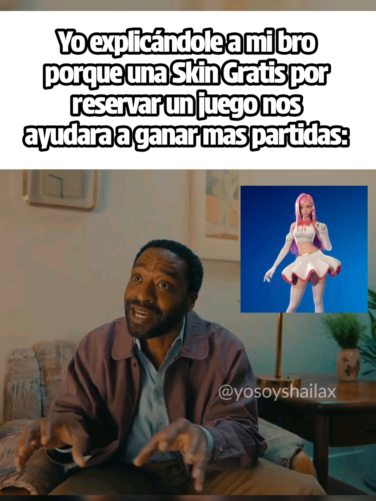 @Yo Soy Shai-LaX🎭🎨
