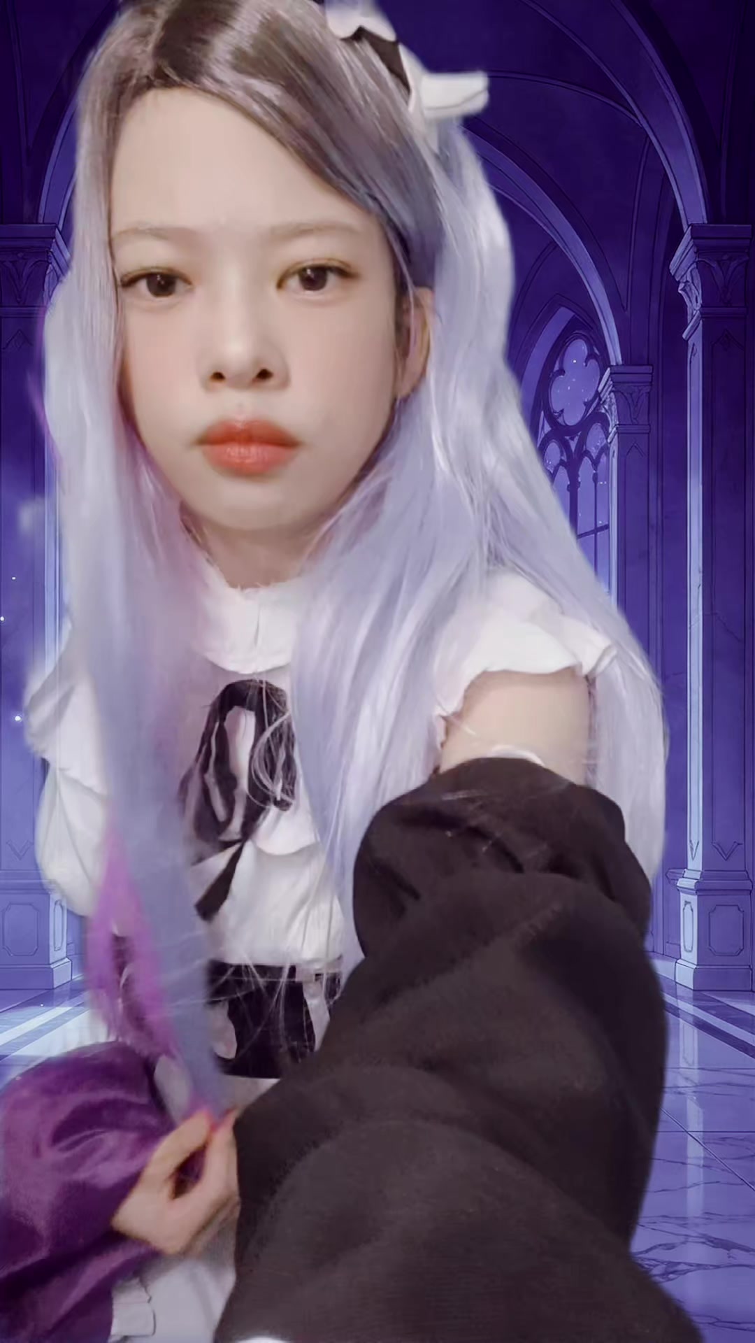 @EmeryCosplay Odulio