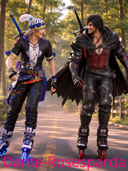 @danterose sparda
