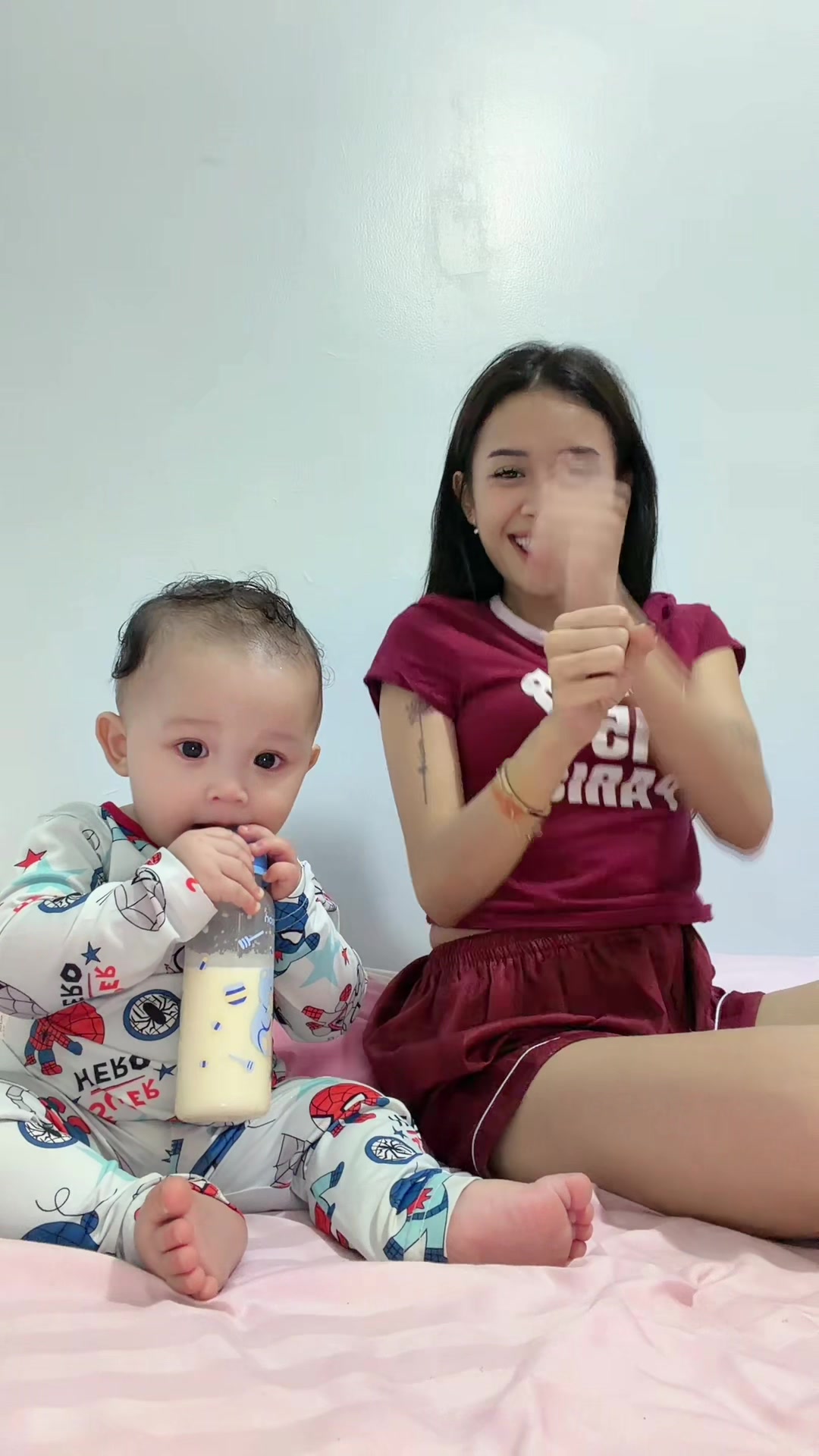 @MOMMY NYA ZIEL