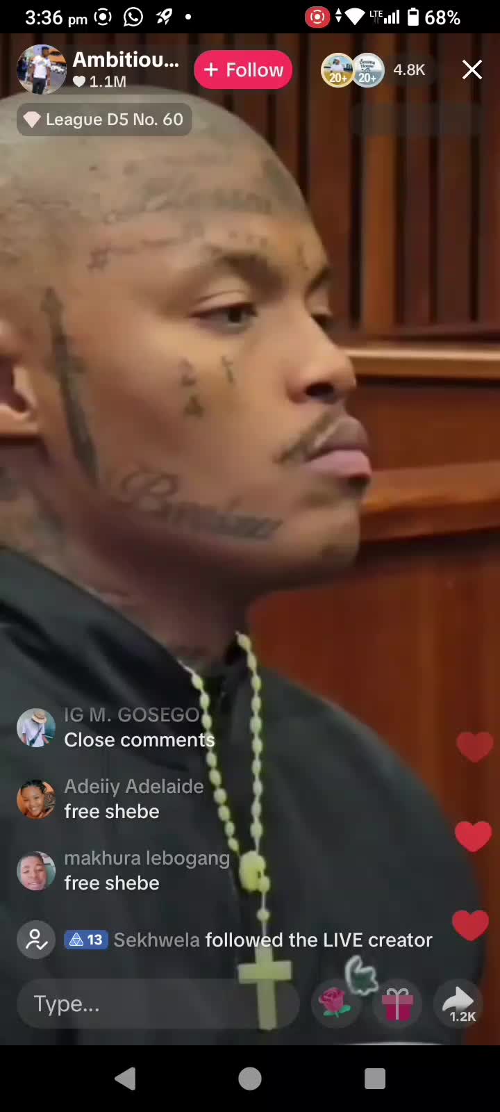 @Live😂🤟