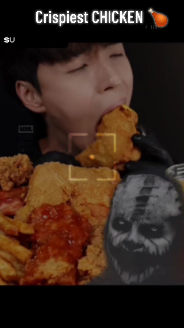 @Crunch Mafia