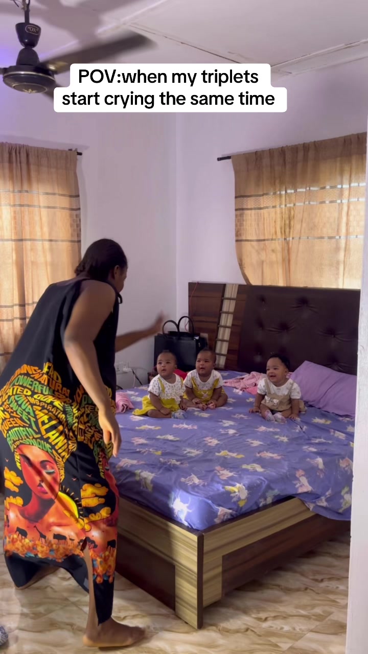 @Madam oyin and family